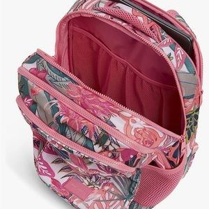 Vera Bradley reactive lighten up backpack and lunch box